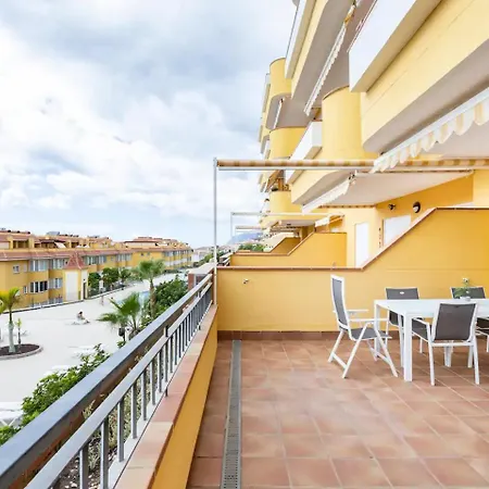 Spectacular Parking Sun Deck * بويرتو دي سانتياغو